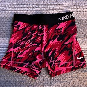 Nike Pro Shorts